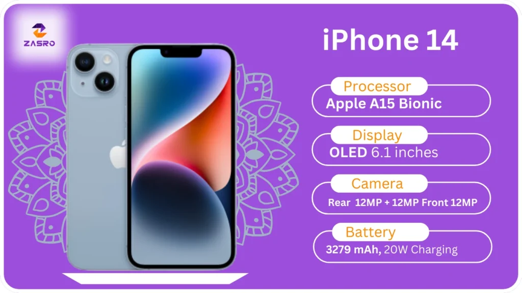 iPhone 14 pro max price in Dubai in rupees