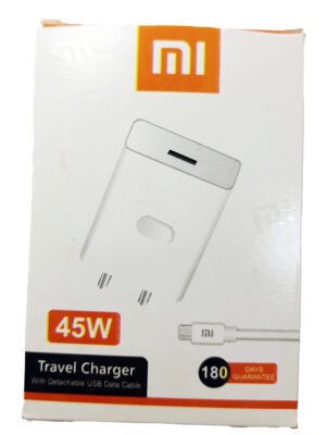 Mi 45 Watt Fast Charging Adapter